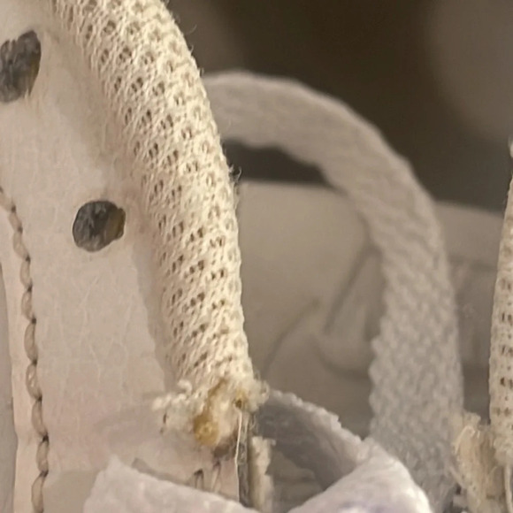 Nike White sneakers size 8.5 - Picture 11 of 16